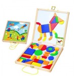 Magnetic Shapes - Build a Picture - Fun Factory 
